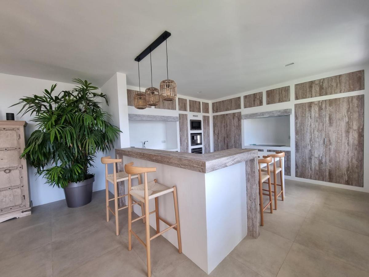 Bed & Breakfast In Villa Eden Palm Беналмадена Екстериор снимка