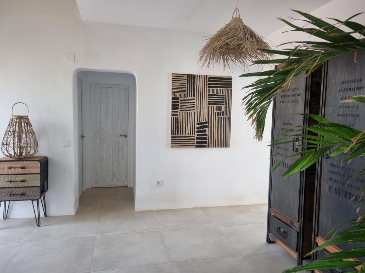 Bed & Breakfast In Villa Eden Palm Беналмадена Екстериор снимка