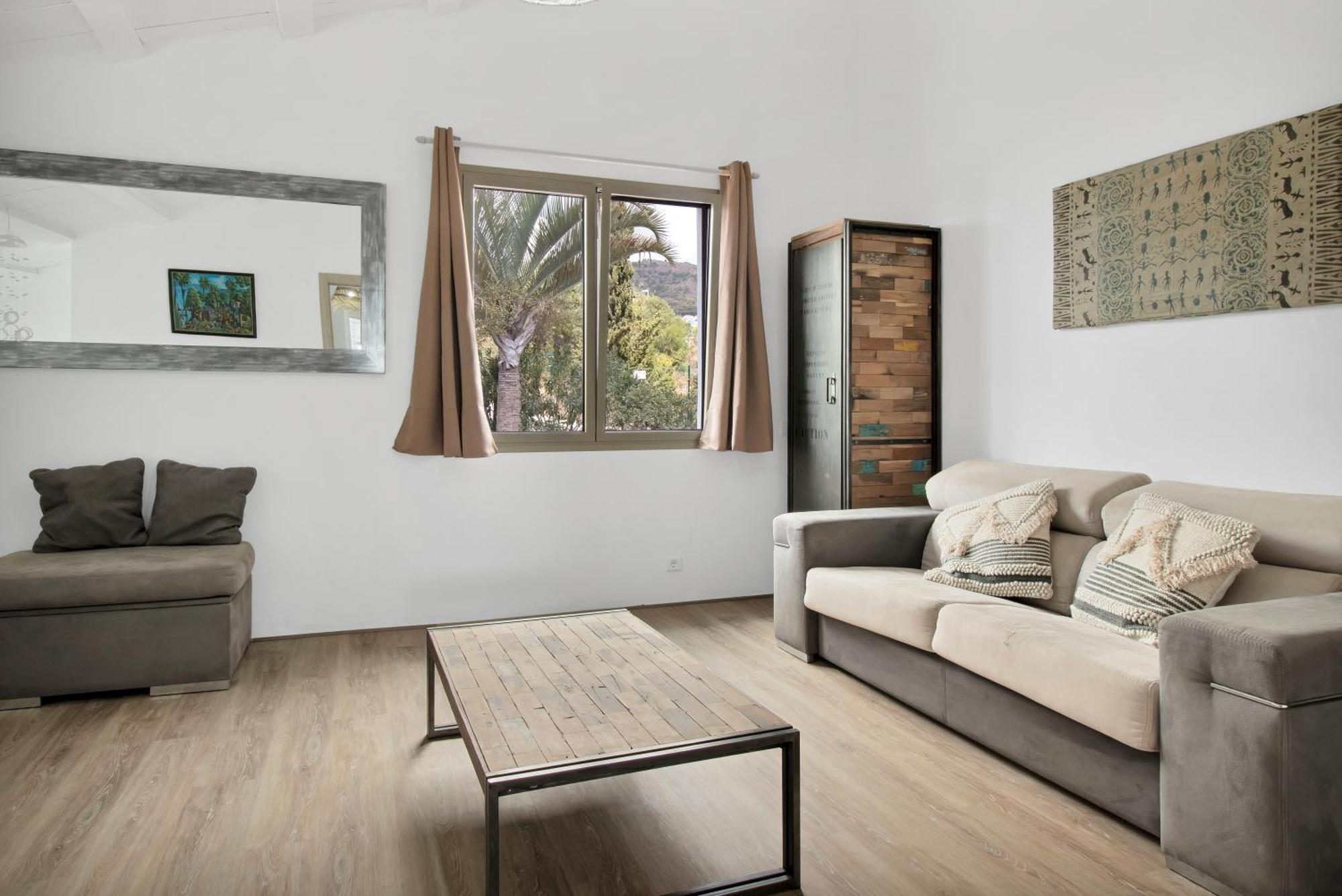 Bed & Breakfast In Villa Eden Palm Беналмадена Екстериор снимка