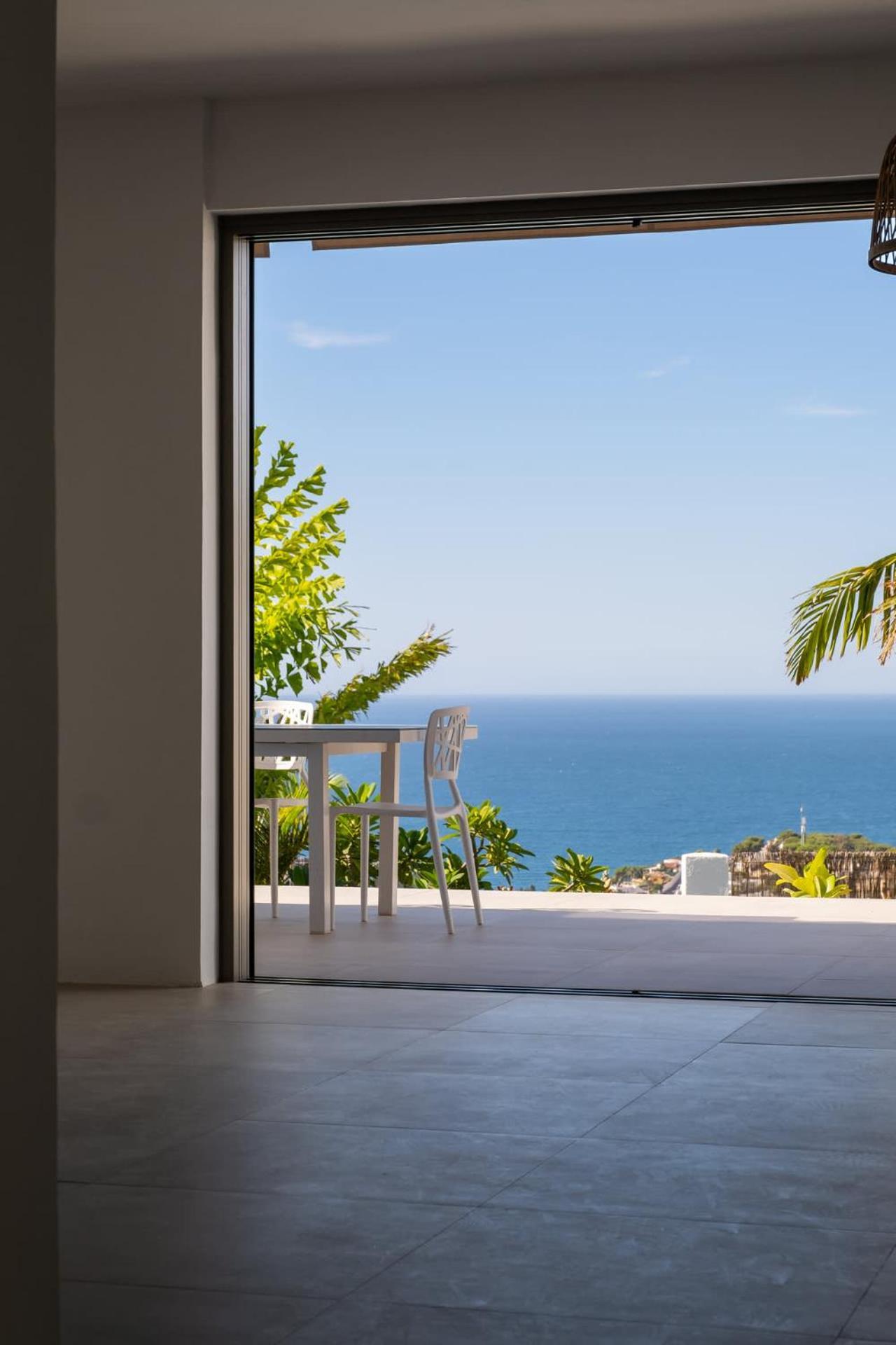 Bed & Breakfast In Villa Eden Palm Беналмадена Екстериор снимка